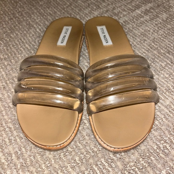 Drips slide Steve Madden sandals size 7.5 - Picture 4 of 5
